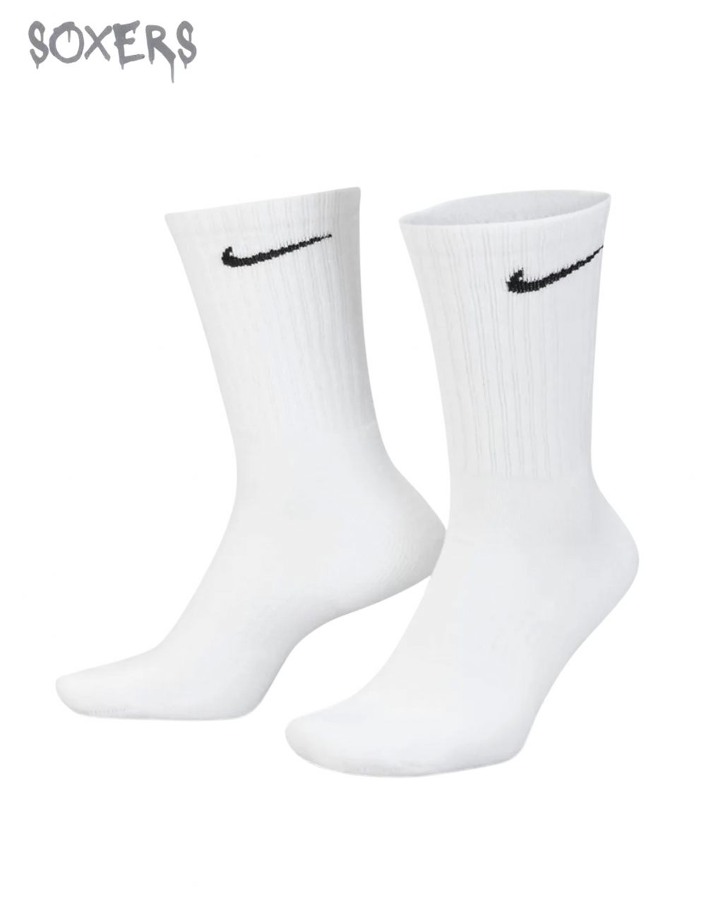 Nike Dri-Fit Crew Socks Pack of 3