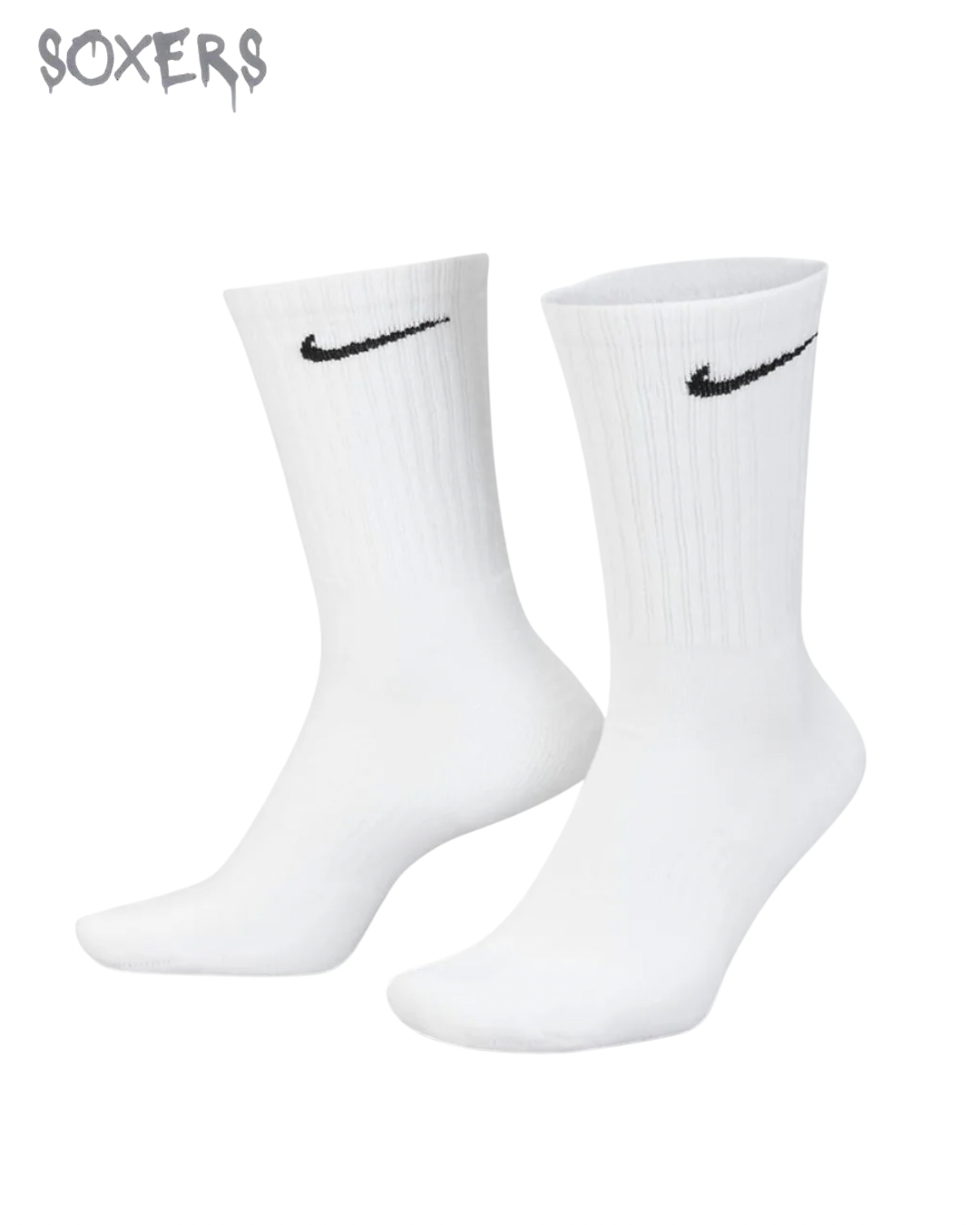 Nike Dri-Fit Crew Socks Pack of 3